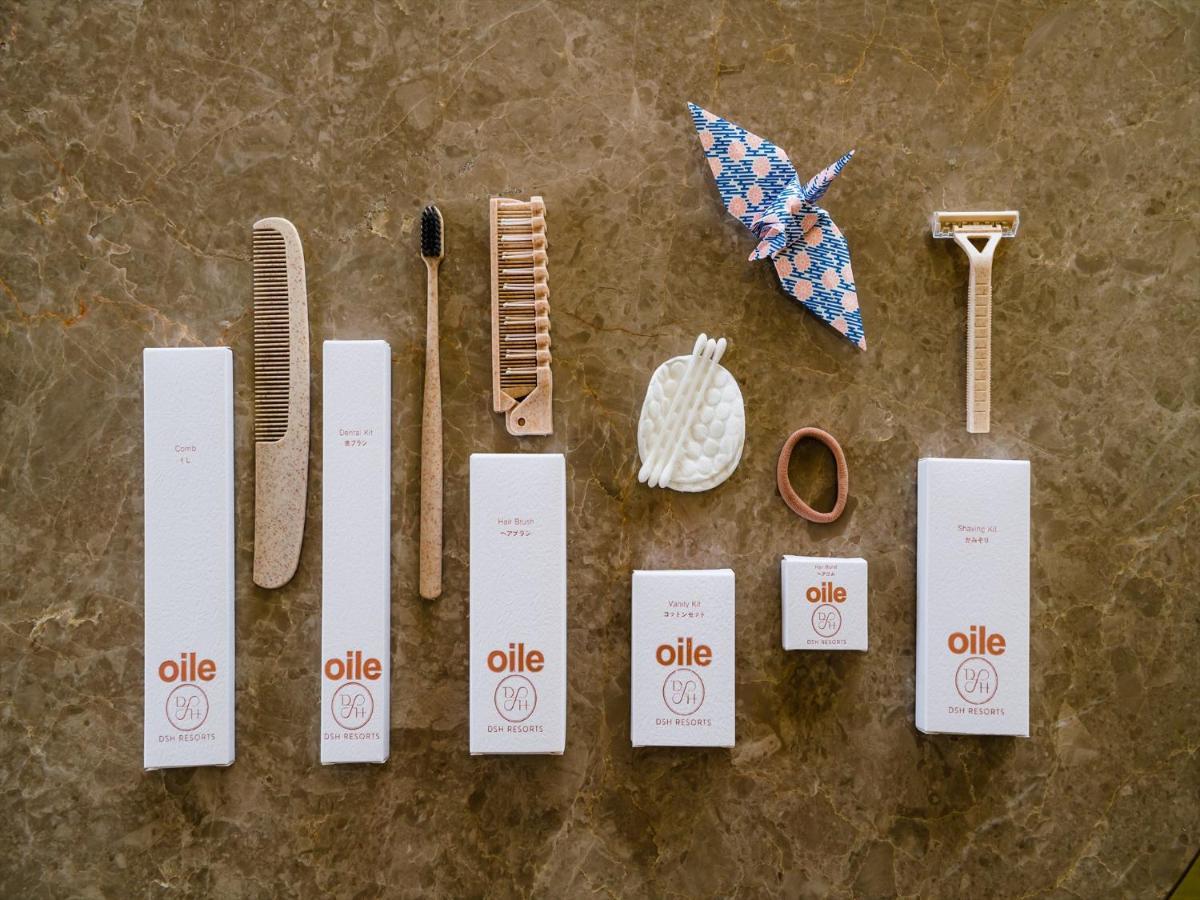 Oile By Dsh Resorts ชาตัน ภายนอก รูปภาพ