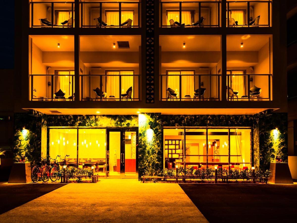 Oile By Dsh Resorts ชาตัน ภายนอก รูปภาพ